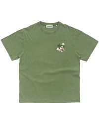 Carne Bollente Doggy Decadence T-Shirt in Pink for Men | Lyst