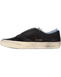 HIDNANDER - Zwarte Sneakers - Lyst
