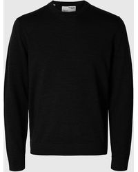 SELECTED - Neckline Slhtray - Lyst