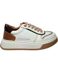 Alexander Smith - Schuhe Fur Damen Sneakers Harrow Frau Weib Kupfer - Lyst