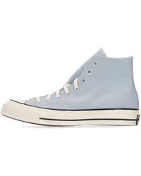 Converse - Chuck 70 Hi Herrenschuh Blau/Reiher/Schwarz - Lyst