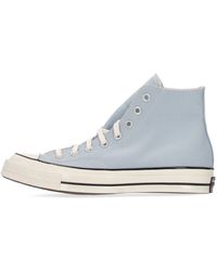 Converse - Chaussure Chuck 70 Hi Pour Homme Bleu/Aigrette/Noir - Lyst