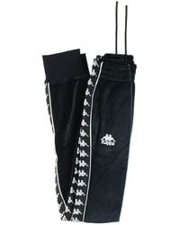 Kappa - Authentieke Ayne Fleece Trainingsbroek Voor - Lyst