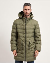 HUGO - Groene Jassen - Lyst
