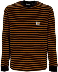 Carhartt - Long Sleeve Tops - Lyst