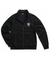 Blauer - Camiseta De Hombres Bluf01228 7301 999 - Lyst