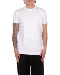 DSquared² - T-Shirt En Polo - Lyst