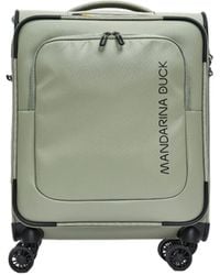 Mandarina Duck - Trolley Femme P10Osv01-399 Multicolore - Lyst