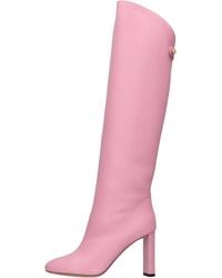 Skorpios - Bottes Roses - Lyst