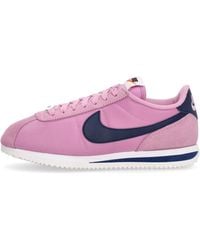Nike - Low Shoe W Cortez - Lyst