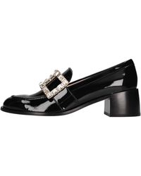 Roger Vivier - Zapatos Bajos Negro - Lyst