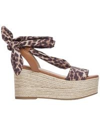 Liu Jo - Espadrillas Sandals Bali 03 With Saws - Lyst