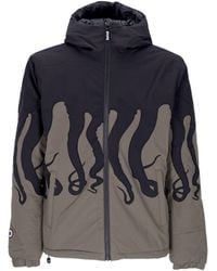 Octopus - Layer Puffer Jacket Down Jacket - Lyst