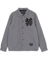 5TATE OF MIND - Chaqueta Coach Chaqueta Con Monograma Para Hombre Gris - Lyst