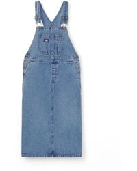 Dickies - Salopette Frau Bib Langes Gesamtkleid - Lyst