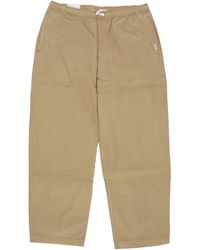 Element - Pantalon Largo Hombre Chillin Pant Caqui - Lyst