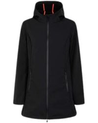 Suns - Veste Pour Femmes Cassia Noir - Lyst