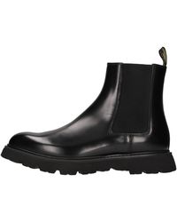 Doucal's - Stiefel Schwarz - Lyst