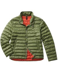 Blauer - 006100 Corto Chaqueta De Cordero. Ovatta 732 23Sbluc02072 - Lyst