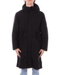 C.P. Company - Jassen Zwart - Lyst
