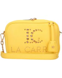 La Carrie - La Carrye Tassen. Geel - Lyst