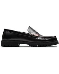 SELECTED - Moccasins Leather - Lyst