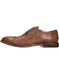 JP/DAVID - Niedrige Schuhe Braun - Lyst