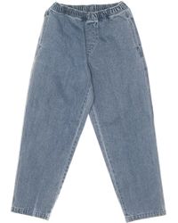 Obey - 'Jeans Easy Denim Pant Light - Lyst