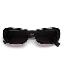 Retrosuperfuture - Sonnenbrillen Sugoblack-Pk5 Frau - Lyst
