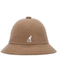 Kangol - Wool Casual Bucket Hat - Lyst