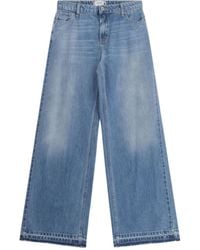 Please - Jeans Vrouw P3N5Cqzpge - Lyst