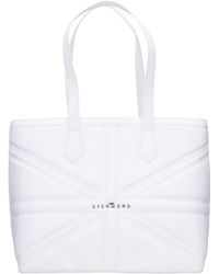 John Richmond - Bolsas. Blanco - Lyst