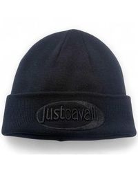 Just Cavalli - Hatches Hat - Lyst