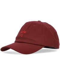 Arte' - Hat Visiera Curva Heart Logo Cap - Lyst