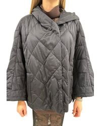 Liviana Conti - Daunenjacken Frau Grobe Kapuze - Lyst