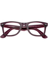 Ray-Ban - Brillen Wegbereiter 0Rx4340V-8364 Frau - Lyst