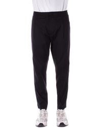 Dondup - Zwarte Broek - Lyst