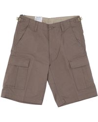 Carhartt - Aviation Short Short Trousers - Lyst