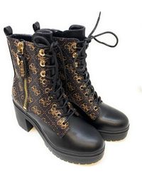 stivaletti guess scontati