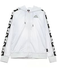 Kappa - Authentiek And Disney Trainingsjack Met Capuchon Voor - Lyst