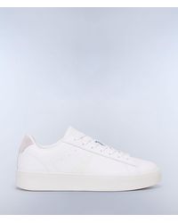 Napapijri - Herren Sneaker Np0A4Iqk Onyx 002 Hellweib - Lyst