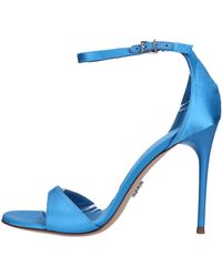 Sergio Levantesi - Sandalen Blauw - Lyst