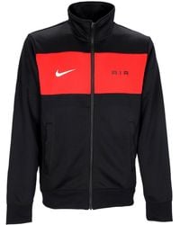Nike - Air Tracktop Track Jacket - Lyst