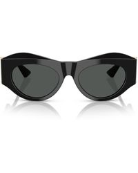 Versace - 4477U Frauen Sole Acetate - Lyst