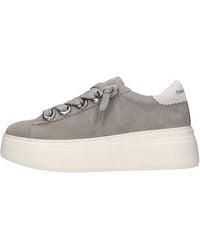 Emanuélle Vee - Sneakers Grau - Lyst