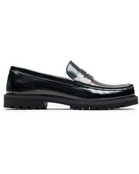 SELECTED - Moccasins Leather - Lyst