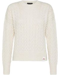 Peuterey - Aplacca Cotton Crew-Neck Sweater - Lyst