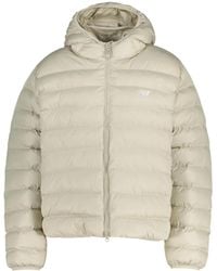 New Balance - Down Jacket Wo53500 - Lyst