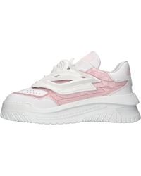 Versace - Sneaker Mehrfarben - Lyst