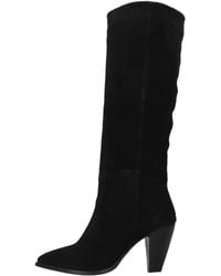 Carmens - Boots Zwart - Lyst